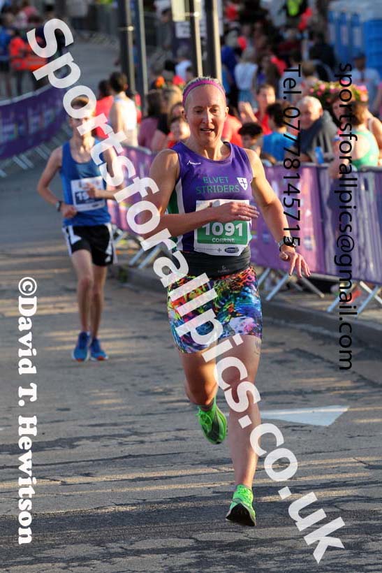 Durham City Run 10k, 2021 Durham City Run 5k and 10k Road Races. Photo: David T. Hewitson/Sports for All Pics